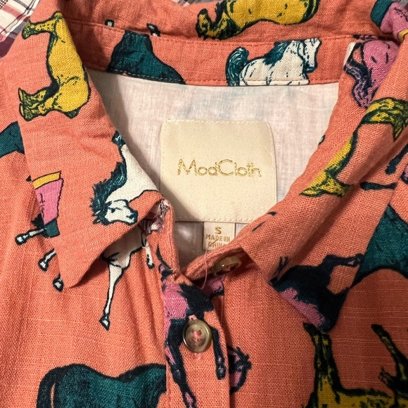 ModCloth A-line Grand Champion Horse Dress - Picture 3 of 5